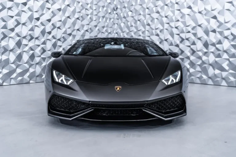 Lamborghini Huracan LP610 V10*Led*Camera