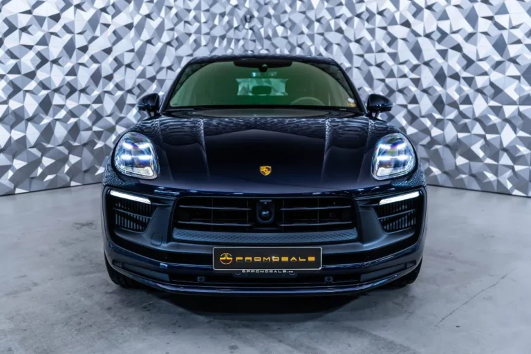 Porsche Macan GTS Bose*Pano
