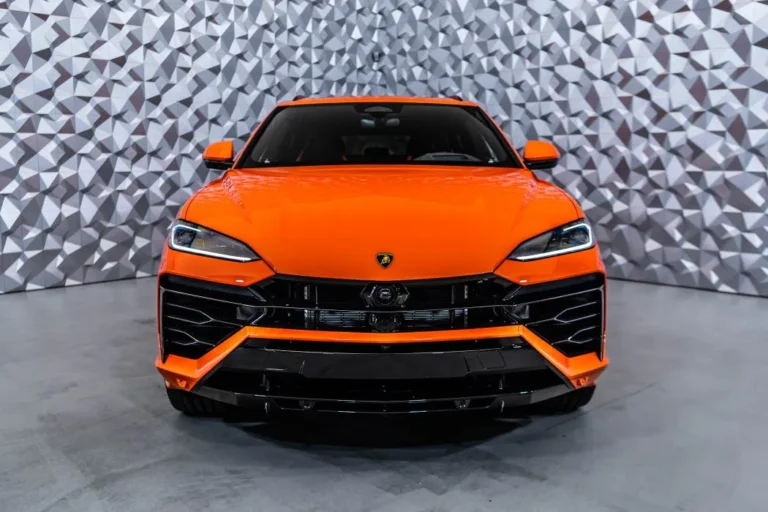 Lamborghini Urus SE Arancio EGON*B&O*Pano