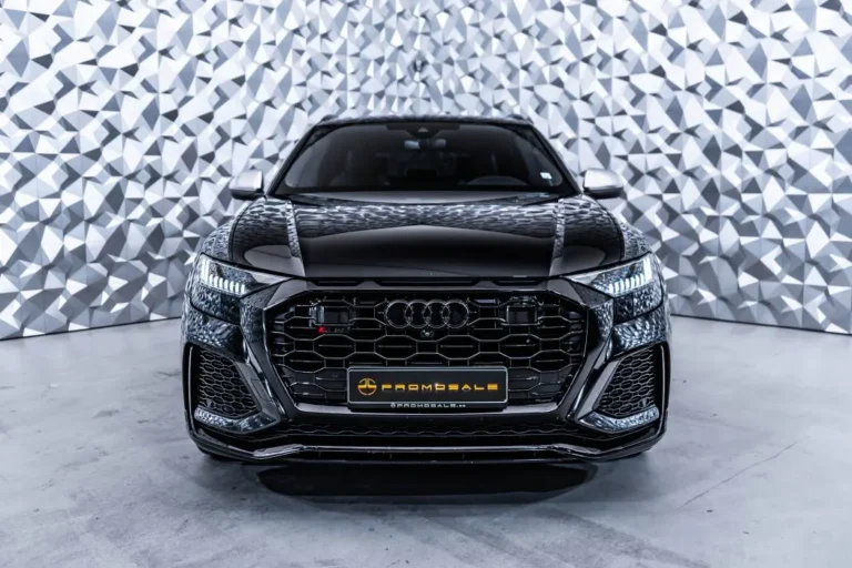 Audi RSQ8 B&O*Керамика*Пано*SoftCl*