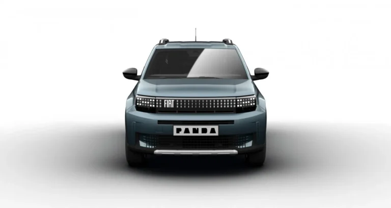 FIAT Grande Panda Hybrid