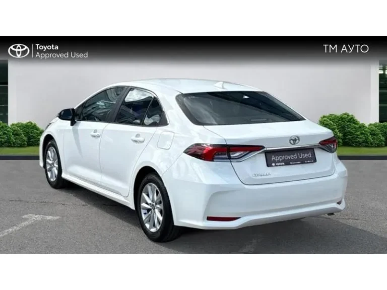 Toyota Corolla SDN 1.5 6MT EXECUTIVE MY25 – НОВА