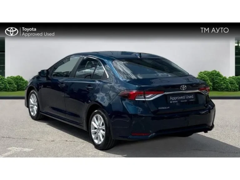 Toyota Corolla SDN 1.5 6MT EXECUTIVE MY25 – НОВА