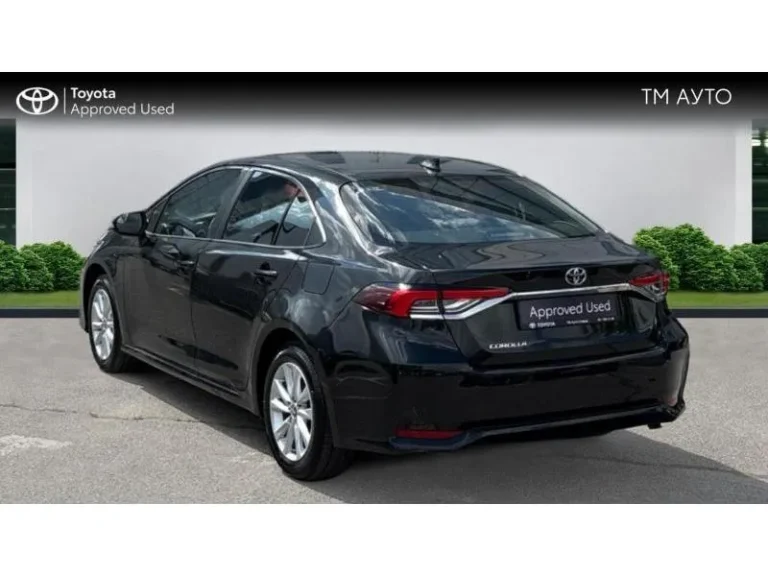 Toyota Corolla SDN 1.5 6MT EXECUTIVE MY25 – НОВА