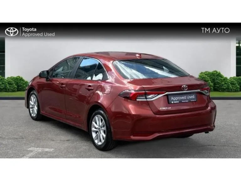 Toyota Corolla SDN 1.5 6MT EXECUTIVE MY25 – НОВА