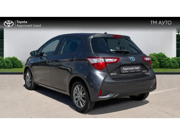 Toyota Yaris 1.5P HYBRID FANCY