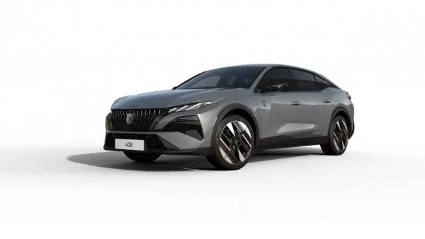 Peugeot Новият 408