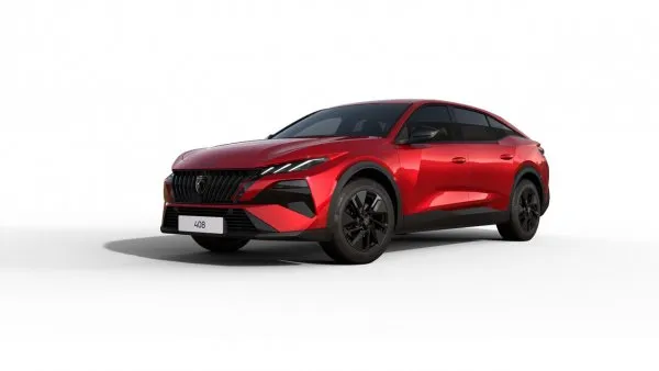 Peugeot Новият 408