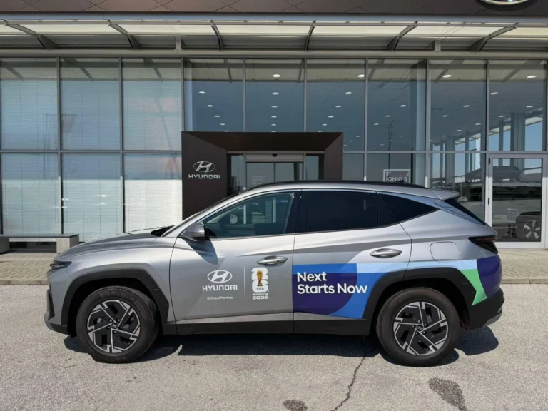 Hyundai TUCSON FL EXCLUSIVE DARK VISION HYBRID