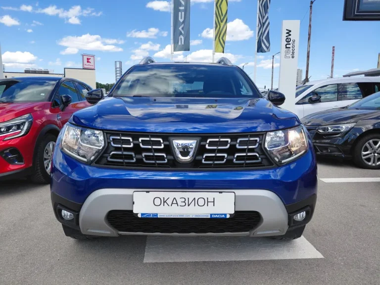 Dacia Duster