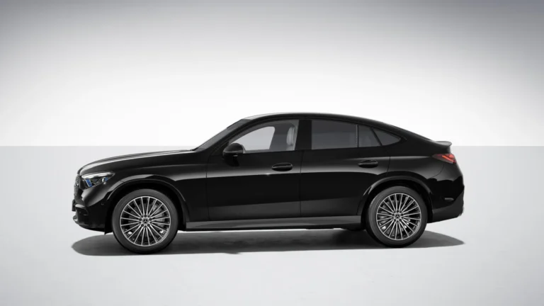 Mercedes-Benz GLC GLC 300 4MATIC Coupé