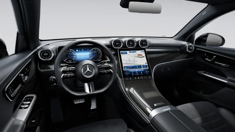 Mercedes-Benz GLC GLC 200 4MATIC Coupé