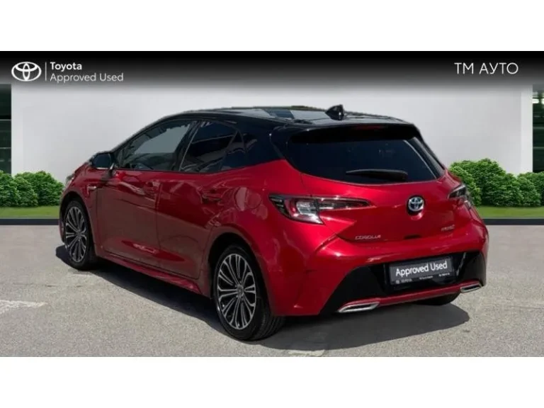Toyota COROLLA HB COROLLA HB2.0HSD STYLE