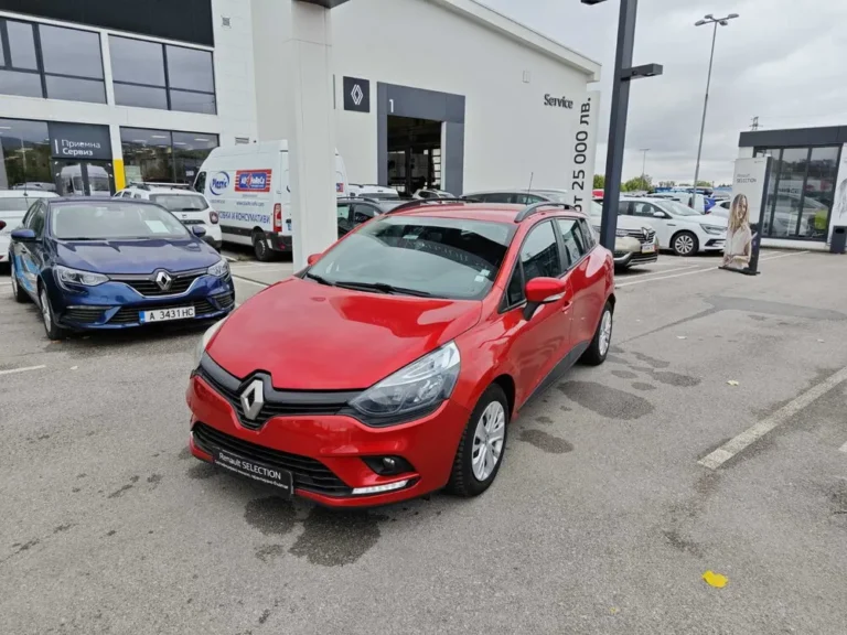 Renault Clio GT