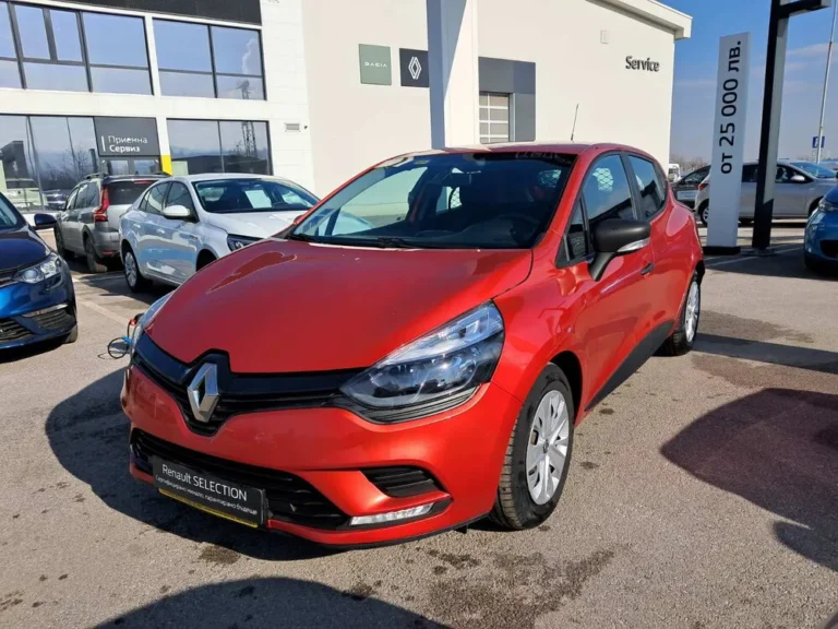 Renault Clio N1 1+1