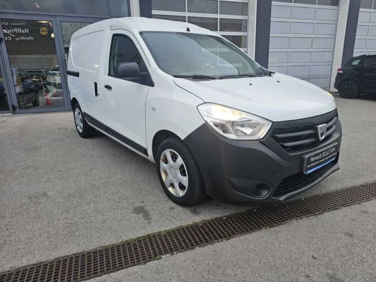 Dacia DOKKER VAN