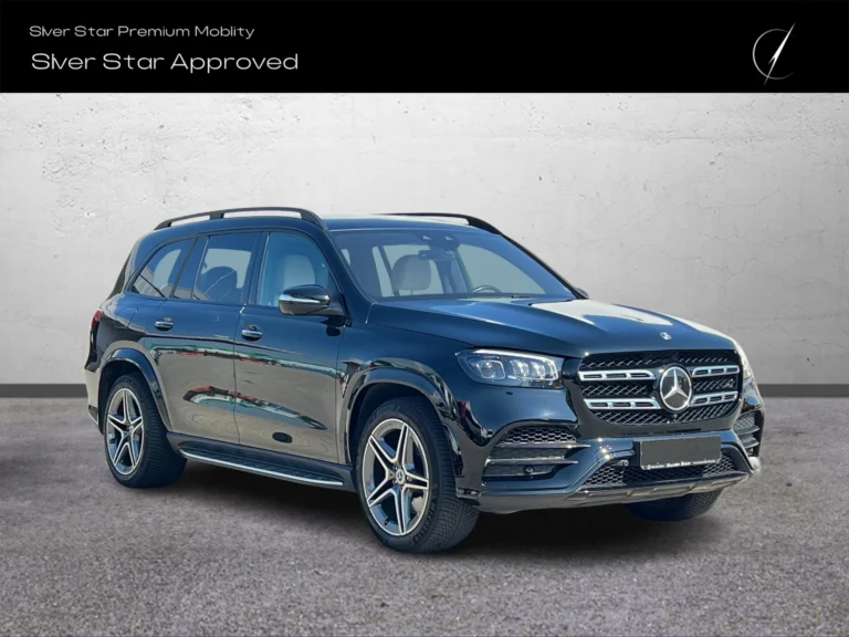 Mercedes-Benz GLS 400 d 4MATIC