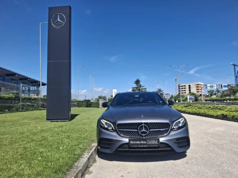 Mercedes-Benz E 53 AMG 4MATIC+