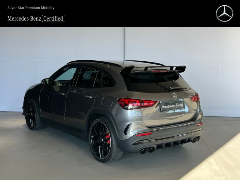 Mercedes-Benz GLA 45 AMG 4MATIC+