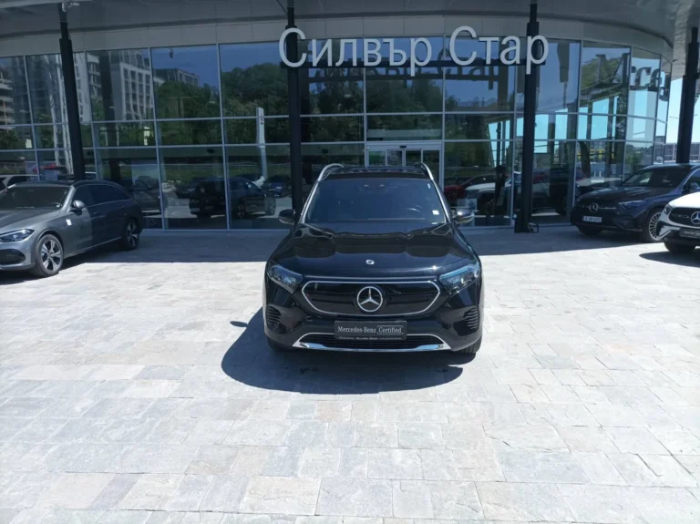 Mercedes-Benz EQB 350 4MATIC 6+1