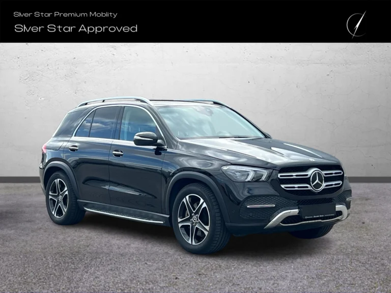 Mercedes-Benz GLE 350 e 4MATIC