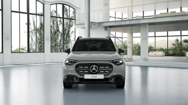 Mercedes-Benz GLB 350 4MATIC EQ 6+1