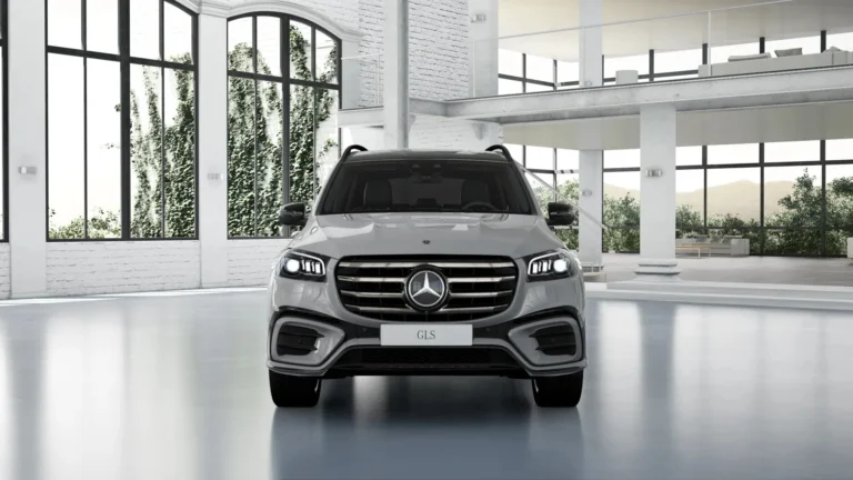 Mercedes-Benz GLS 450 d 4MATIC