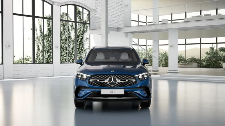 Mercedes-Benz GLC 200 4MATIC