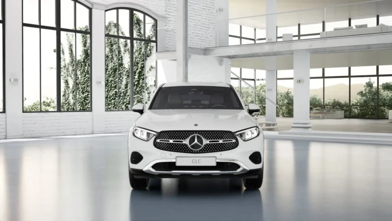 Mercedes-Benz GLC 200 4MATIC Coupе
