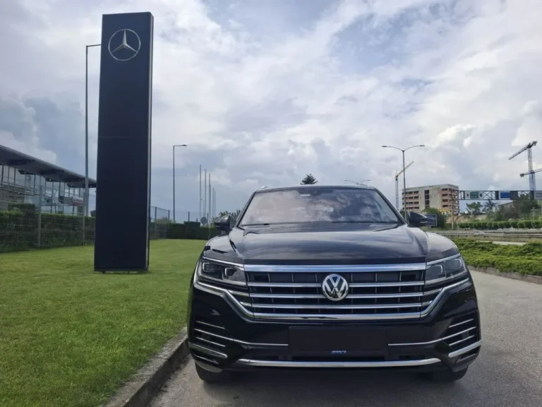 VW Touareg 3.0 V6 TSI 4MOTION Tiptronic