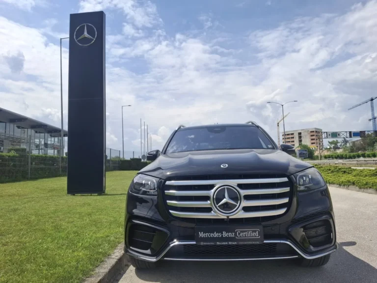 Mercedes-Benz GLS 450 d 4MATIC