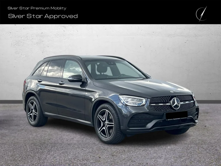 Mercedes-Benz GLC 400 d 4MATIC