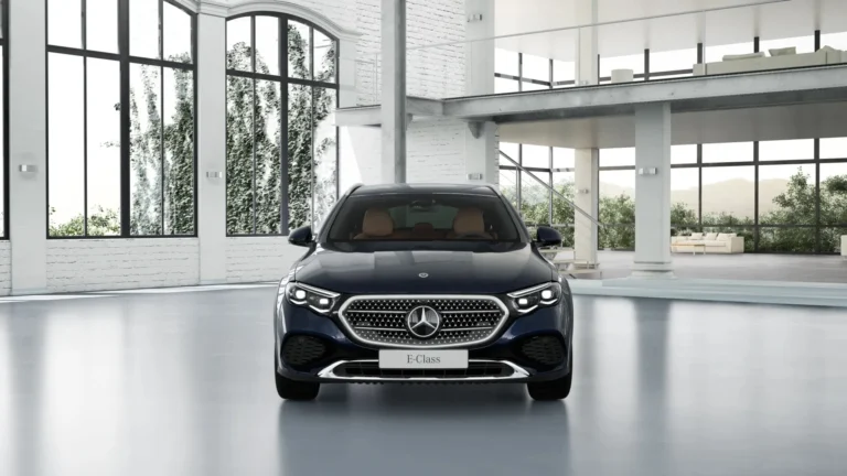 Mercedes-Benz E 220 d 4MATIC All-Terrain