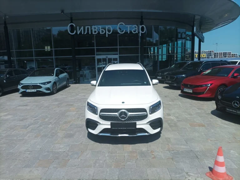 Mercedes-Benz GLB 220 d 4MATIC