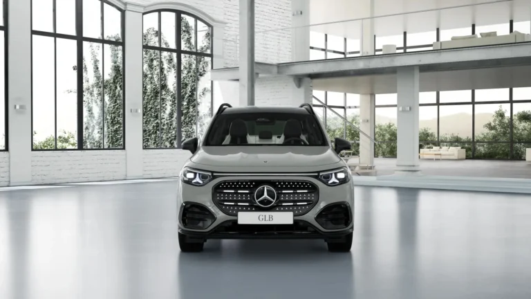 Mercedes-Benz GLB 250 + EQ 6+1