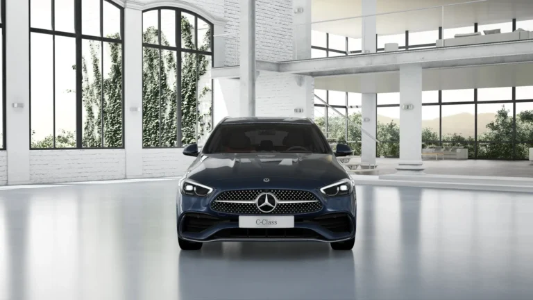 Mercedes-Benz C 180 T