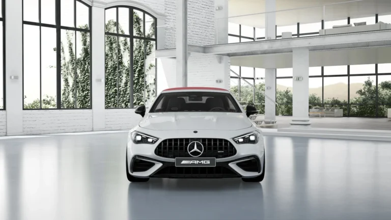 Mercedes-Benz CLE 53 4MATIC+ Cabriolet