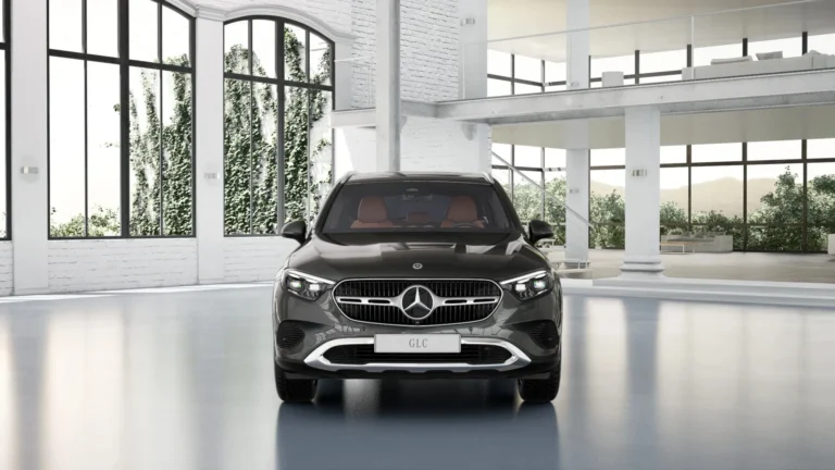 Mercedes-Benz GLC 200 4MATIC