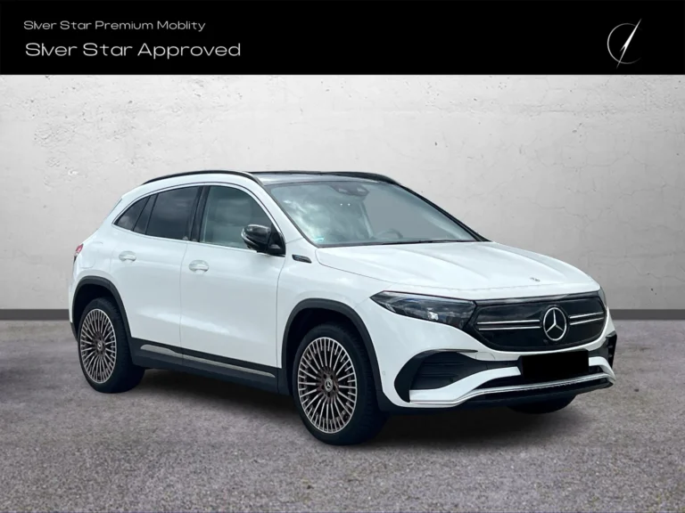 Mercedes-Benz EQA 250