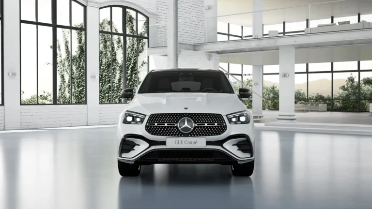 Mercedes-Benz GLE 450 AMG d 4MATIC Coupe