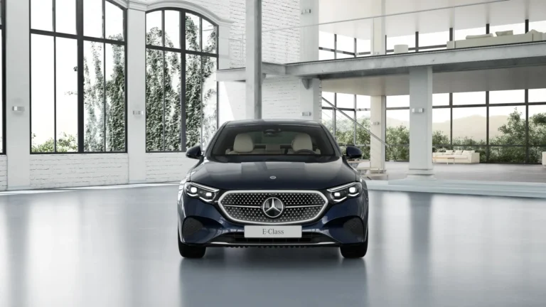 Mercedes-Benz E 220 d 4MATIC