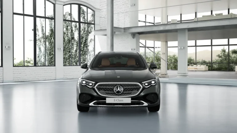 Mercedes-Benz E 220 d 4MATIC All-Terrain