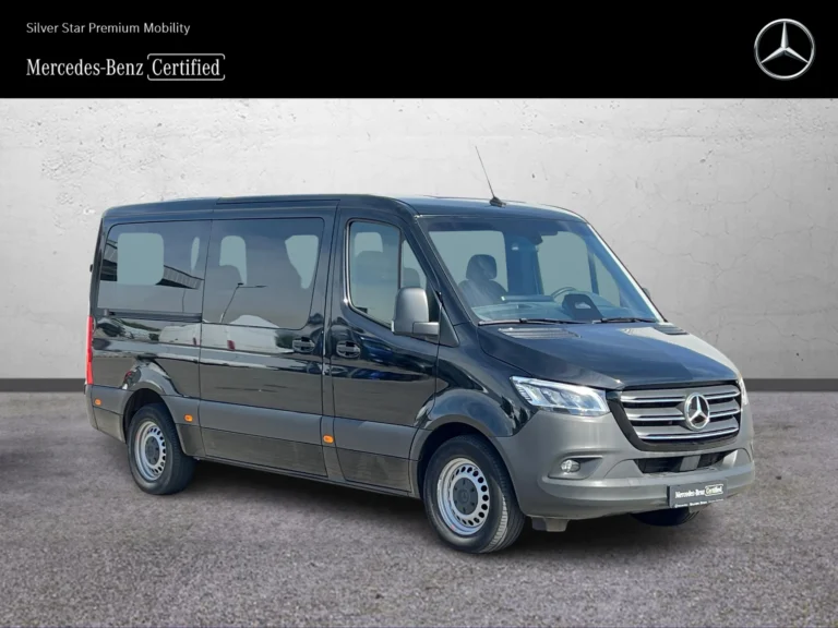 Mercedes-Benz Sprinter 217 KA Long
