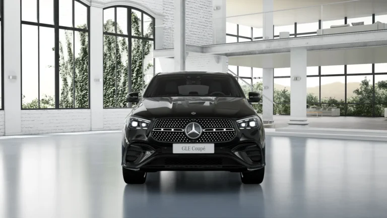 Mercedes-Benz GLE 450 AMG d 4MATIC Coupe