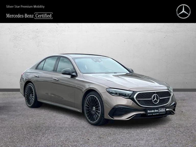Mercedes-Benz E 450 d 4MATIC