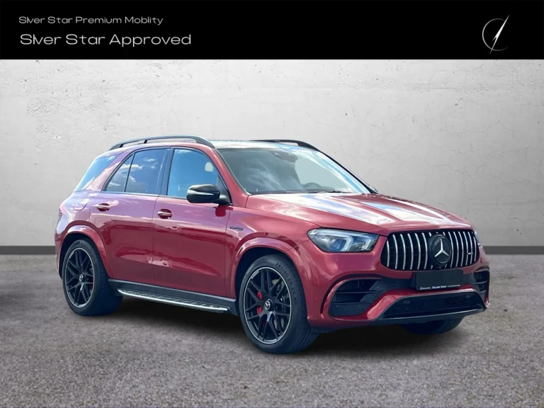 Mercedes-Benz GLE 63 S AMG 4MATIC+