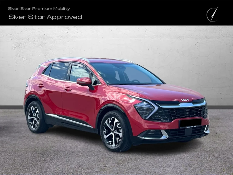 Kia Sportage 1.6 T-GDi (150 Hp) Mild Hybrid AWD DCT