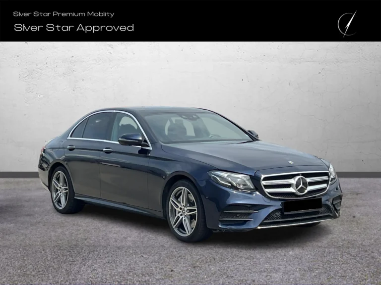 Mercedes-Benz E 400 d 4MATIC