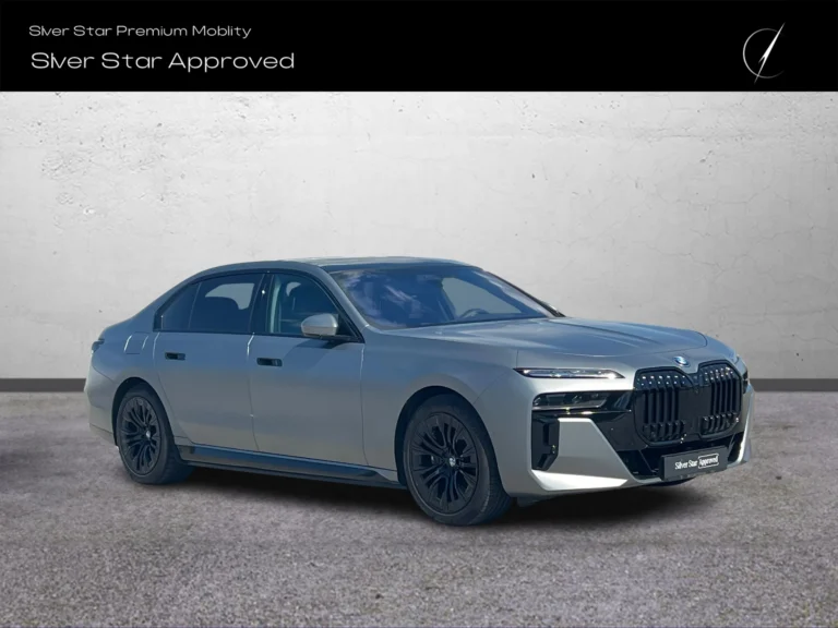 BMW i7 xDrive60