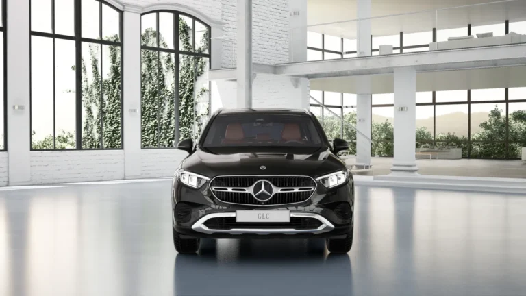 Mercedes-Benz GLC 220 d 4MATIC